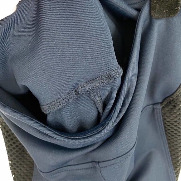 NEW Koral Clementine High Rise Leggings Navy Black - Picture 10 of 13